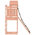 thumbnail image 4 of vidaXL Playhouse with Climbing Wall Solid Wood Douglas, 4 of 5