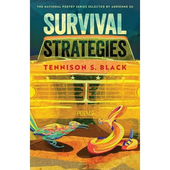 Pre-Owned Survival Strategies: Poems (Paperback) 0820365157 9780820365152