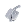 thumbnail image 5 of Chrome Bathroom Wall Hook, Brushed Stainless Steel, Towel Rack Clothes Hook, 5 of 5
