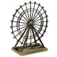 thumbnail image 1 of Modelo de noria, modelo de noria, estatua de noria de Londres, decoración del hogar, ingeniería de precisión, 1 of 12