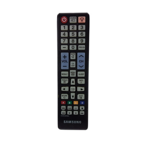 Original TV Télécommande pour SAMSUNG UN28H4000AF Télévision