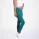 thumbnail image 4 of Mallas de yoga y running para mujer: largas, diseño patchwork, cintura alta, fitness activo, 4 of 7