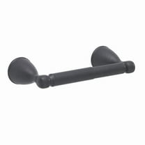 Oil Rubbed Bronze Transitional Toilet Paper Holder