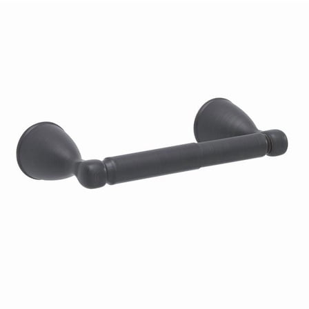 Oil Rubbed Bronze Transitional Toilet Paper Holder