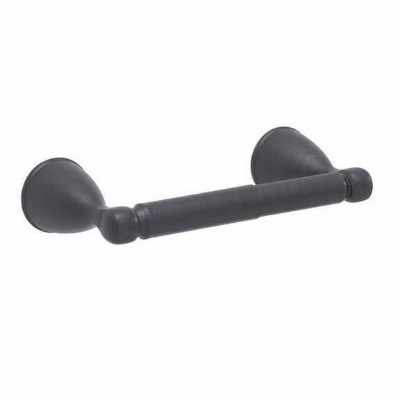 Oil Rubbed Bronze Transitional Toilet Paper Holder