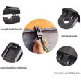 thumbnail image 4 of 10pcs Adjustable Heavy Duty Latch Handle For Tarp And Shade Cloth, Plastic Clips For Shade Cloth, Reusable Tarp Clips, 4 of 4