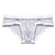 thumbnail image 1 of Ropa interior de bikini de  para hombre Ropa interior de club transparente de malla blanca XXL Jinwen Ropa interior sexy, 1 of 6