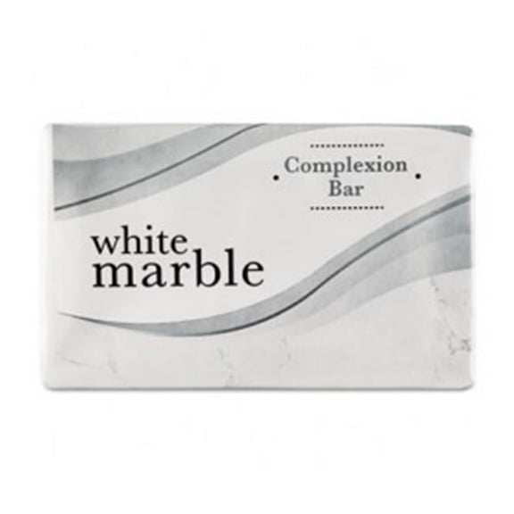 Vvf Amenities Dia06010A 1.5 Oz. Wrapped Basics Bar Soap