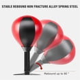 thumbnail image 4 of Desktop Punching Bag Ball With Suction Cup Table Boxing Exercising Children Adult Speed Boxing Stress Relief Training Ball, 4 of 8