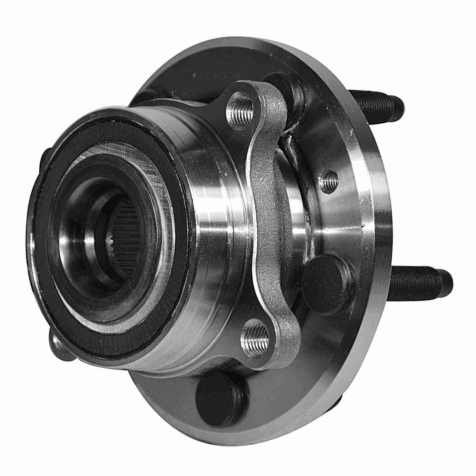 GSP 114275 Wheel Bearing and Hub Assembly Fits select: 2011-2014 FORD EDGE, 2010-2019 FORD TAURUS