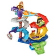 thumbnail image 6 of VTech® Go! Go! Smart Wheels® Ultimate Corkscrew Tower, Trackset for Kids, 3+ feet of Play, 6 of 14