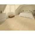 thumbnail image 7 of Shaw Sw754 Expressions 9" Wide Wire Brushed Engineered White Oak Hardwood Flooring -, 7 of 7