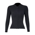 thumbnail image 2 of Buceo de 2 mm para hombres neopreno Mujeres Top Buceo Con Cremallera de la Cremallera, 2 of 7