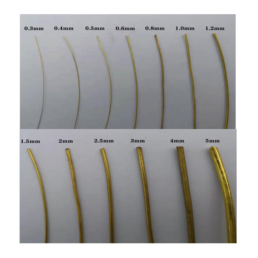 H65 brass wire , wire diameter: 2.5mm, weight: 250g, length about: 6m