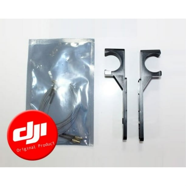 Dji Lightbridge Part 6 Phantom 2 Fpv Zenmuse H3 2d H3 3d Gimbal 2 4ghz Hd Video Transmitter Downlink System Air System Antenna Extension And Panel Antenna Holder Walmart Com Walmart Com