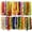 Hawaiian Leis 100 Pcs, variant on Hawaiian Leis Decorations,Leis for Luau Party Decor Flower,Tropical Hawaiian Bulk Hula Dance Party Decor Hawaiian Leis 12 Pcs