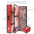thumbnail image 2 of Recipiente de papel para envolver Hearth & Harbor Christmas, 2 of 9