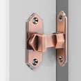 thumbnail image 4 of Reliable Performance Sliding Barn Door Lock Suitable for All Door Types, 4 of 7