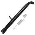thumbnail image 2 of 1 Set Iron Motorcycle Kickstand for Stability Support and Durability in Off-road Riding 11.79X1.57X0.79in, 2 of 8