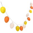 thumbnail image 1 of 3M/10Ft 30 Orange Yellow White Egg LED Easter Xmas Wedding Battery Operated String Fairy Light, 1 of 2
