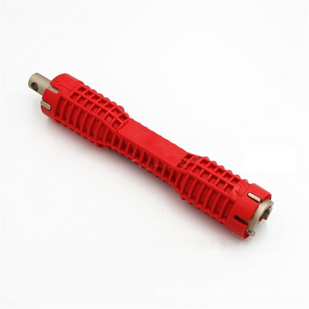 

Egmy Water Heater Sink Screw Double-headed Assembling And Disassembling Wrench