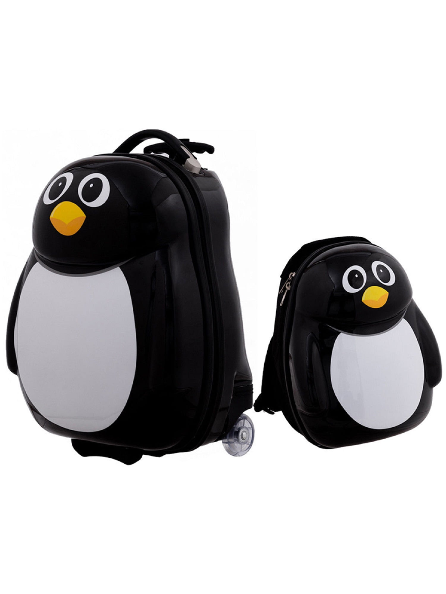 kids 2 piece luggage