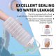 thumbnail image 4 of Botella de agua ST-YIBEN de 1,9 L con marcador de tiempo, a prueba de fugas y sin BPA, 4 of 7