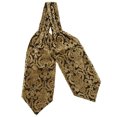 thumbnail image 3 of Corbata de los hombres Sunnimix jacquard Floral de lujo Self Tie, 3 of 8