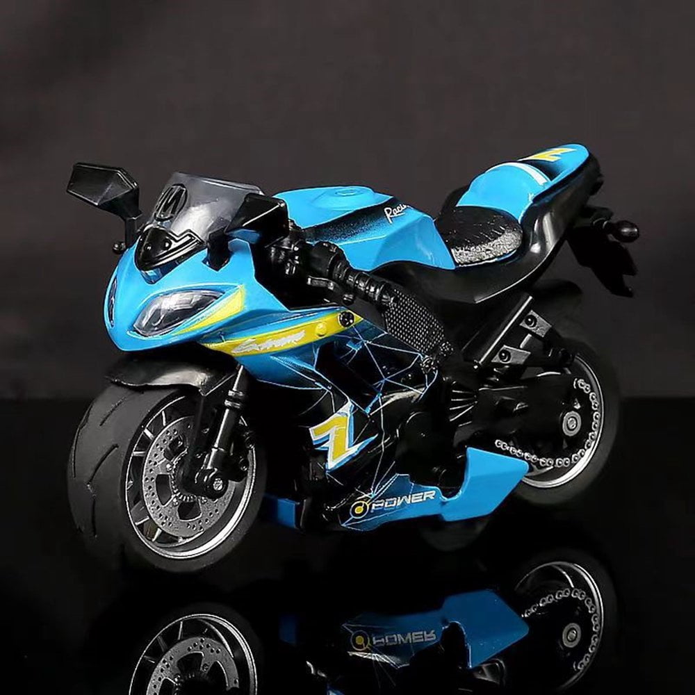 Moto Jouet Son Et Lumière Pour Enfant – Effets Lumineux Et Bruitages Réalistes, Jouet éducatif Pour Garçons