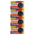 thumbnail image 1 of 4 x Panasonic 2025 Batteries, Lithium 3V CR2025, 1 of 1