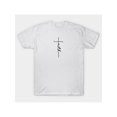 thumbnail image 1 of Faith Cross Graphic Tee: inspirational Streetwear for Believers, 1 of 7