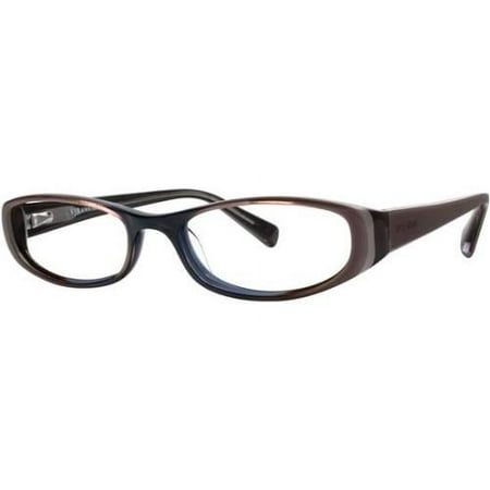 VERA WANG Eyeglasses V181 Rose Gradient 49MM