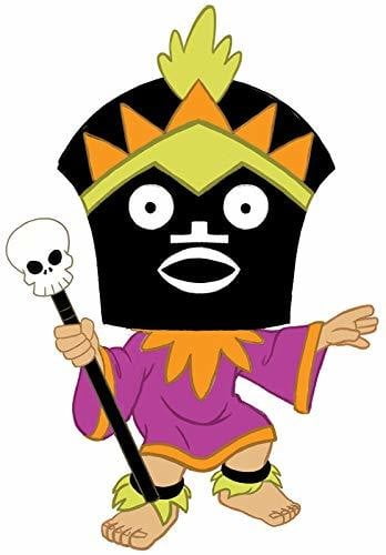 witch doctor funko pop