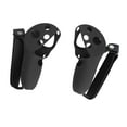 thumbnail image 1 of Controller Grip Cover, VR Controller Grip Cover Silicone Adjustable Washable Knuckle Straps  For Exploration Hall Black,Red,Light Grey,Blue, 1 of 8