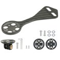 thumbnail image 2 of Soporte para ordenador de bicicleta Bsvklp universal para Garmin Bryton, 2 of 9