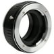 thumbnail image 4 of Adaptador de lente Nikou QBMFX para cámara con montura Fuji FX, 4 of 9