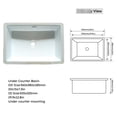 thumbnail image 3 of Elegant Bathroom Vanity Top / Warm Color Scheme / Matches Various Styles, 3 of 5