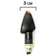 Krator Mini Personnalisé Conduit Clignotants Lampe Compatible avec Suzuki DR RMZ RM 100 125 200 250 350 651 – image 3 sur 4