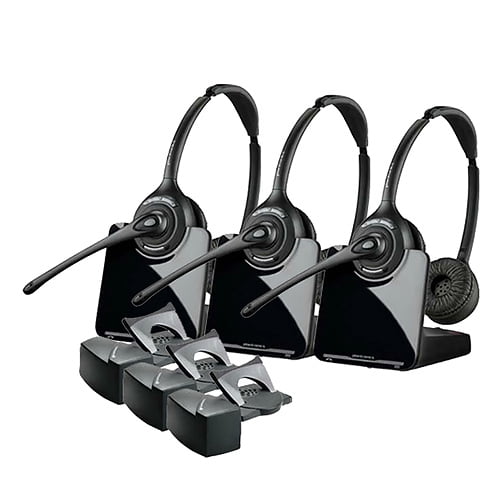Refurbished Plantronics CS520 XD with 