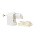 thumbnail image 1 of Rechargeable Electric Ice Shaver Crusher Shaved Ice Machine Snow Cone Machine, 1 of 11