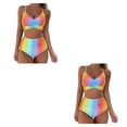 thumbnail image 4 of Jumpingount Traje de baño Sexy para mujer, traje de baño para surf y esnórquel para niña, traje de baño para interior y exterior, ropa para Type5 NO5, 4 of 6