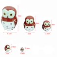 thumbnail image 4 of de anidación,Muñecas anidadas,Matryoshka,Muñecas anidadas Sunnimix Muñecas rusas, 4 of 8