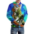 thumbnail image 7 of Apex Legends Octane Unisex Sweatshirts Loose Pullover Sweater Hooded Hoodie 3D Printing Jacket Winter Fall Clothes 4XL, 7 of 7