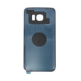 thumbnail image 3 of Esource Parts Samsung Galaxy S7 Edge G935W8 Phone Back Housing Battery Door Cover Replacement Silver, 3 of 3