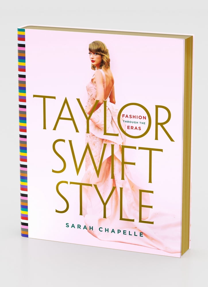 The Official Taylor Swift | The Eras Tour Book - Walmart.com