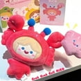 thumbnail image 4 of Rico Happy Fluffy Cell Rico Zoo Series Mystery Box Caja Misteriosa Random Figure Kawaii Action Anime Figures Collection Model, 4 of 5