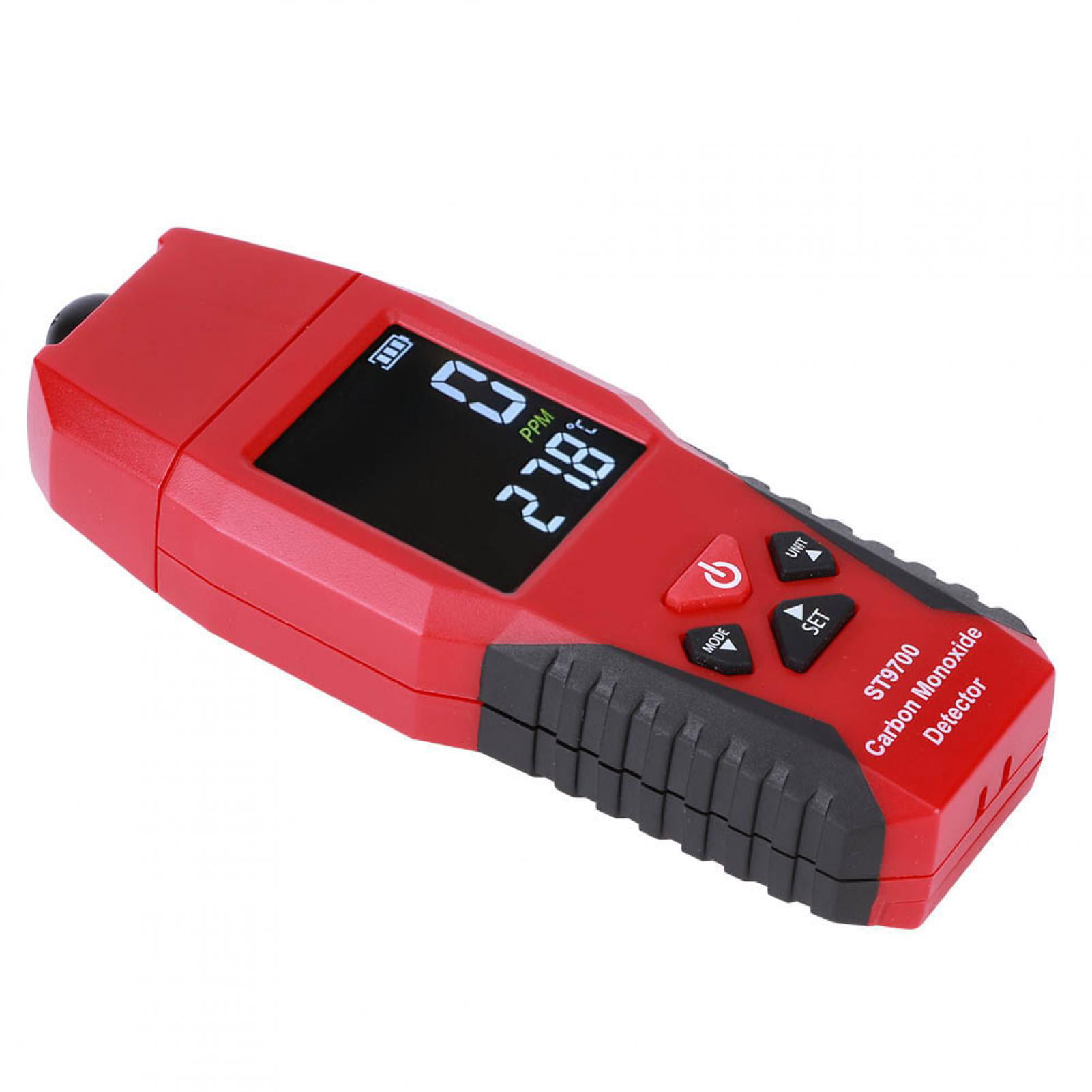 Details about   Air Quality Monitor Accurate Tester for FormaldehydeHCHO TVOC CO2/CO Multifun... 