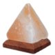 thumbnail image 2 of Lámpara de sal de cristal con carga USB, purificador de aire, lámpara de sal con luz nocturna iónica del Himalaya que cambia de Color, 2 of 6