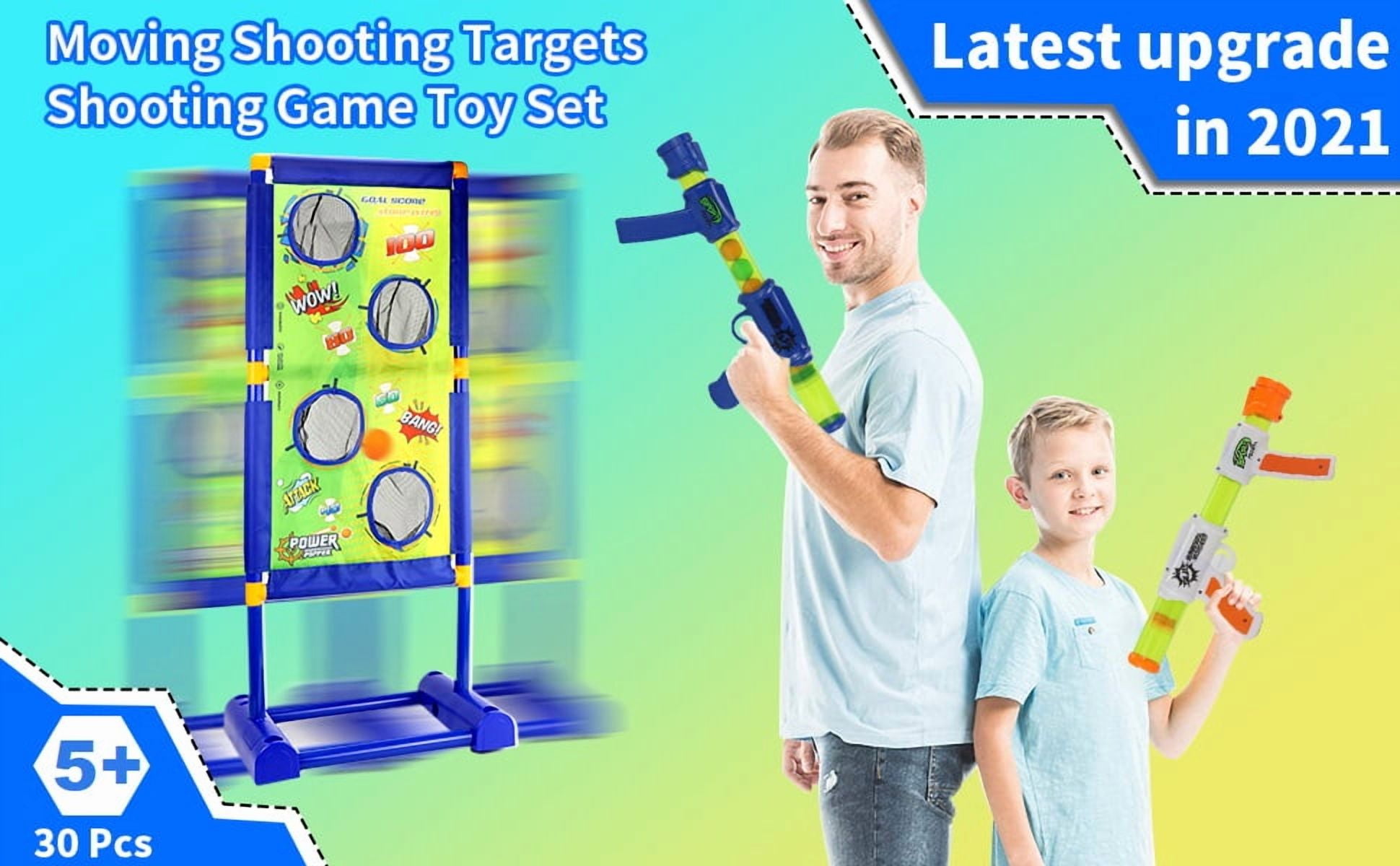 AZ Toys Twin Pack Bow and Arrow Set for Kids- Light Up Archery Set