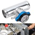 thumbnail image 1 of Drenaje De Manguera De Refrigerante, Llenado De Manguera De Radiador Antióxido De 38 Mm/1,5 Pulgadas De Diámetro Para Motor, 1 of 7